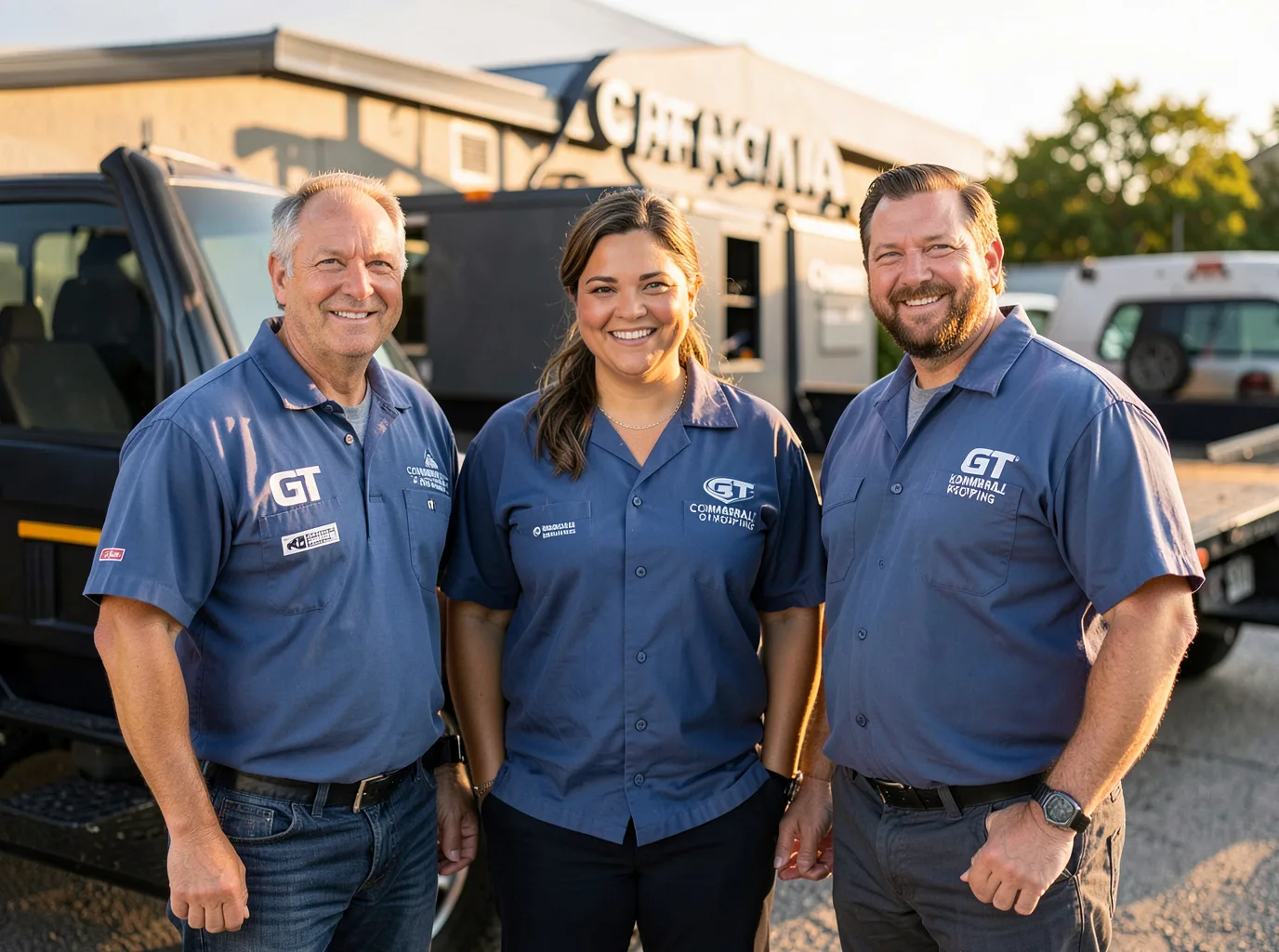 Flat Roof Repair company in Conneaut, OH