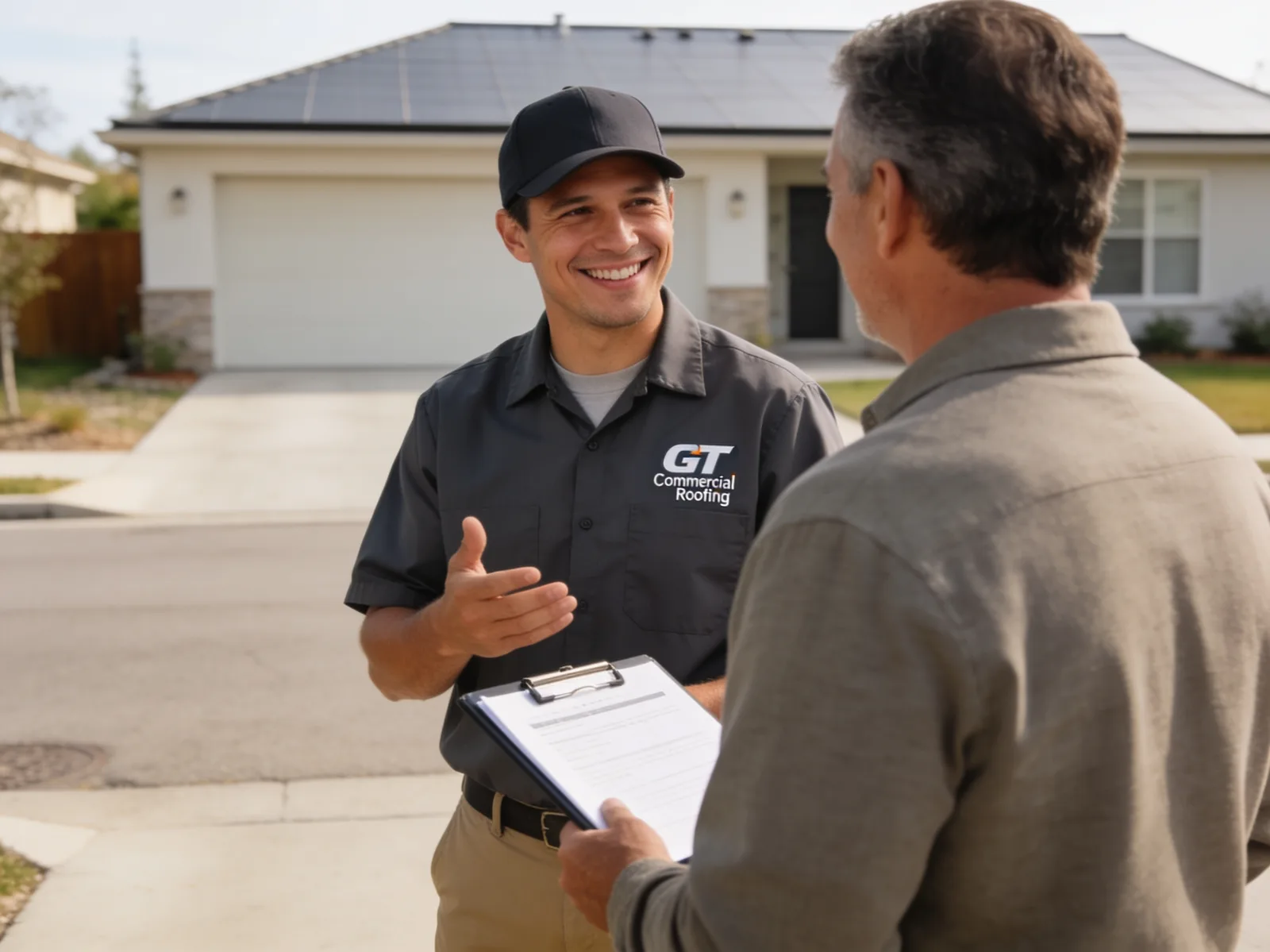 Flat Roof Repair Conneaut, OH FAQs